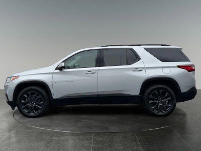 2019 Chevrolet Traverse — detail view