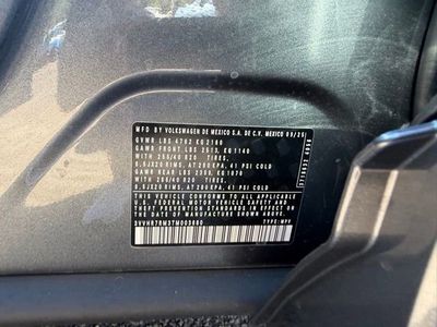 2026 Volkswagen Tiguan — photo 25 view