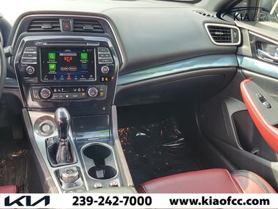 2021 Nissan Maxima - Photo 18