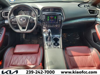 2021 Nissan Maxima - Photo 16
