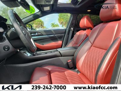2021 Nissan Maxima - Photo 21