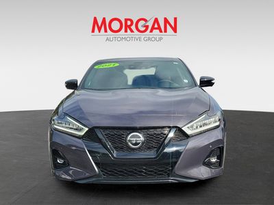 2021 Nissan Maxima - Photo 2