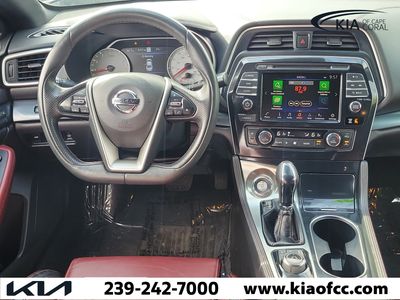 2021 Nissan Maxima - Photo 17