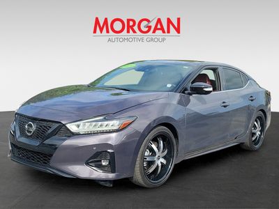 2021 Nissan Maxima - Photo 3