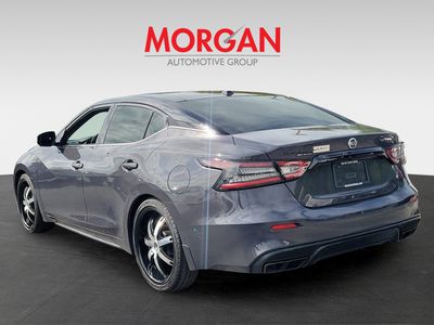 2021 Nissan Maxima - Photo 4