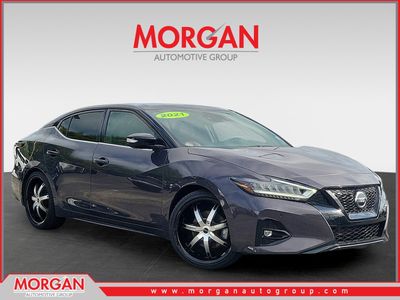 2021 Nissan Maxima - Photo 1