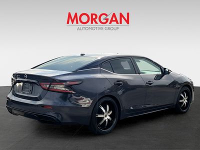 2021 Nissan Maxima - Photo 6