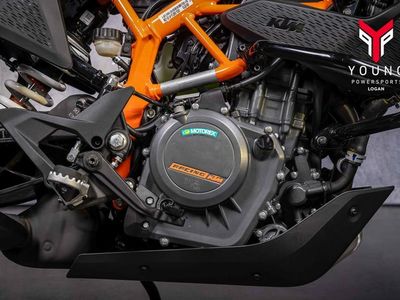 2024 KTM 390 Adventure - Photo 4