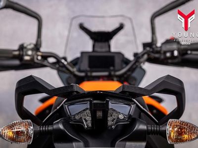 2024 KTM 390 Adventure - Photo 11