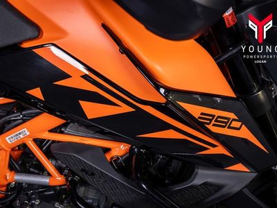 2024 KTM 390 Adventure - Photo 2