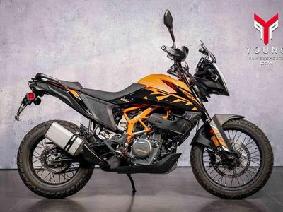2024 KTM 390 Adventure - Photo 1