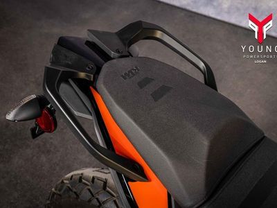 2024 KTM 390 Adventure - Photo 9
