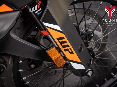 2024 KTM 390 Adventure - Photo 3