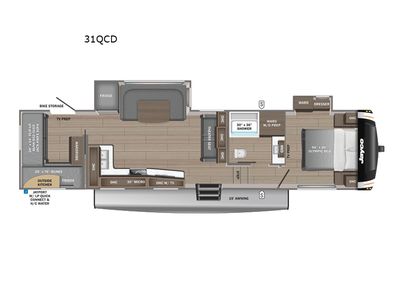 2026 Jayco Eagle HT - Photo 2
