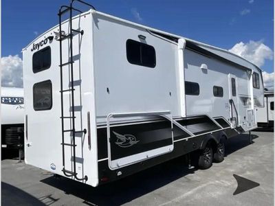 2026 Jayco Eagle HT - Photo 24