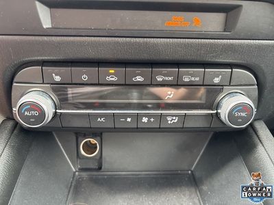 2020 Mazda Mazda CX-5 — detail view