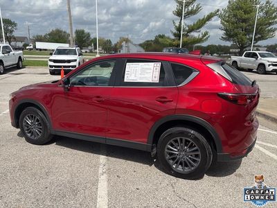 2020 Mazda Mazda CX-5 — photo 18 view