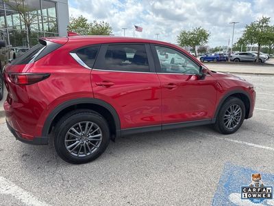 2020 Mazda Mazda CX-5 — photo 30 view