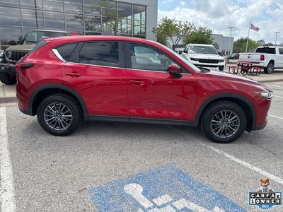 2020 Mazda Mazda CX-5 — photo 33 view