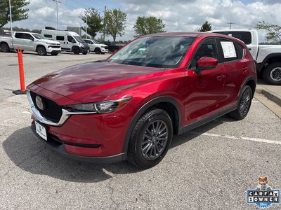 2020 Mazda Mazda CX-5 — photo 13 view