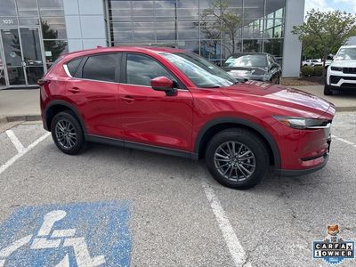 2020 Mazda Mazda CX-5 — photo 36 view