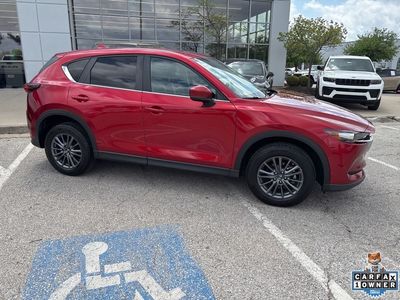 2020 Mazda Mazda CX-5 — photo 35 view