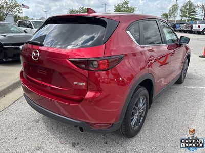 2020 Mazda Mazda CX-5 — photo 27 view