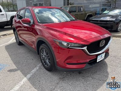 2020 Mazda Mazda CX-5 — photo 7 view