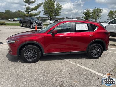2020 Mazda Mazda CX-5 — photo 16 view