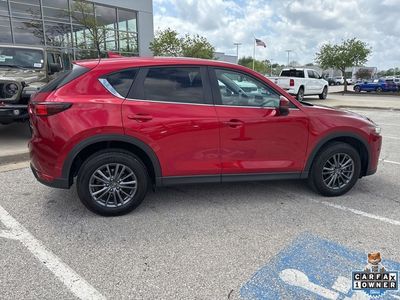 2020 Mazda Mazda CX-5 — photo 31 view