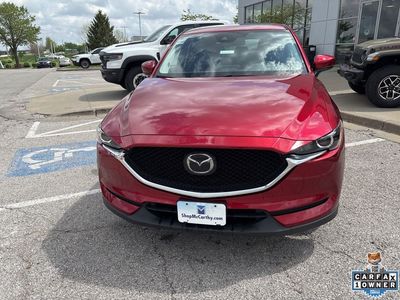 2020 Mazda Mazda CX-5 — photo 10 view
