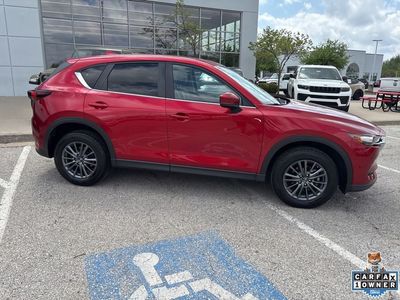 2020 Mazda Mazda CX-5 — photo 34 view