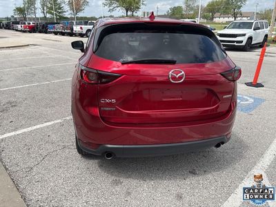 2020 Mazda Mazda CX-5 — photo 23 view