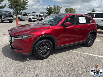 2020 Mazda Mazda CX-5 — photo 14 view