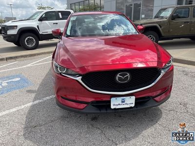 2020 Mazda Mazda CX-5 — photo 9 view