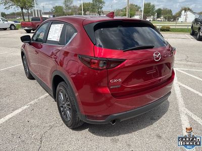 2020 Mazda Mazda CX-5 — photo 21 view
