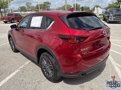 2020 Mazda Mazda CX-5 — photo 20 view