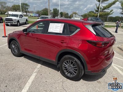 2020 Mazda Mazda CX-5 — photo 19 view