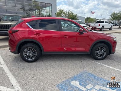 2020 Mazda Mazda CX-5 — photo 32 view