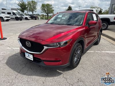 2020 Mazda Mazda CX-5 — photo 12 view