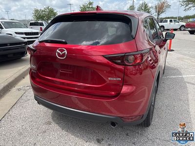 2020 Mazda Mazda CX-5 — photo 26 view
