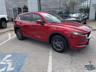 2020 Mazda Mazda CX-5 — photo 37 view
