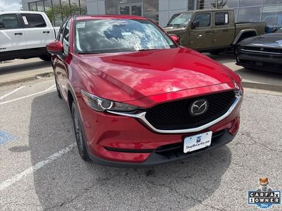 2020 Mazda Mazda CX-5 — photo 8 view