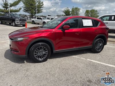 2020 Mazda Mazda CX-5 — photo 15 view
