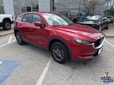 2020 Mazda Mazda CX-5 — photo 38 view
