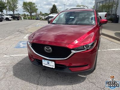 2020 Mazda Mazda CX-5 — photo 11 view