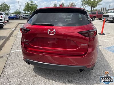 2020 Mazda Mazda CX-5 — photo 25 view