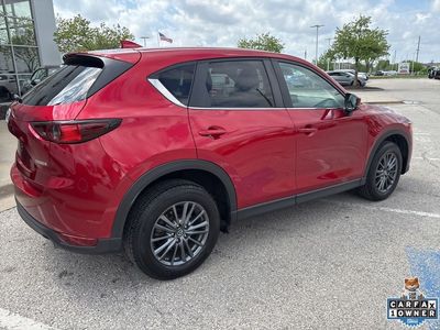 2020 Mazda Mazda CX-5 — photo 29 view