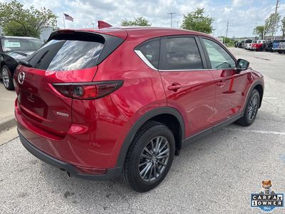 2020 Mazda Mazda CX-5 — photo 28 view