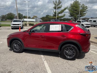 2020 Mazda Mazda CX-5 — photo 17 view